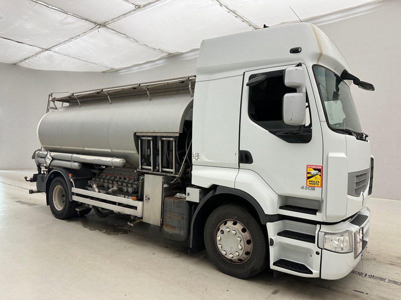 Renault Premium 430 DXi - Tankwagen: afbeelding 3 Renault Premium 430 DXi - Tankwagen: afbeelding 3
