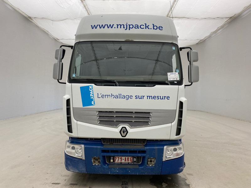 Renault Premium 450 DXi - Schuifzeilen vrachtwagen: afbeelding 2 Renault Premium 450 DXi - Schuifzeilen vrachtwagen: afbeelding 2