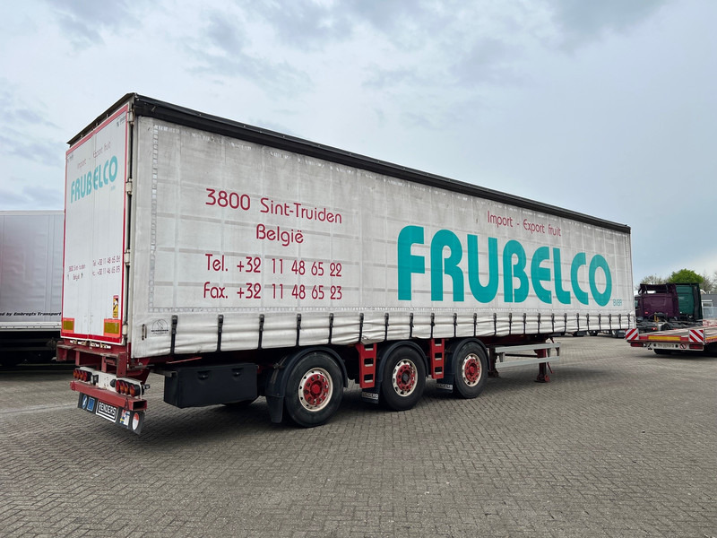 Renders X-steering tautliner - Schuifzeiloplegger: afbeelding 4 Renders X-steering tautliner - Schuifzeiloplegger: afbeelding 4