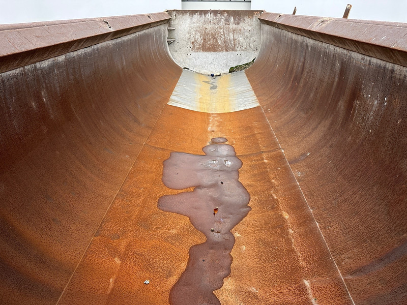 Robuste Kaiser 24 cub in steel - Kipper oplegger: afbeelding 5 Robuste Kaiser 24 cub in steel - Kipper oplegger: afbeelding 5