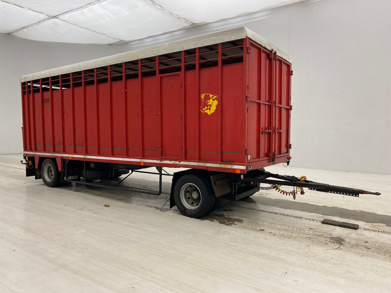 Robuste-Kaiser Livestock trailer* - Veewagen aanhangwagen: afbeelding 2 Robuste-Kaiser Livestock trailer* - Veewagen aanhangwagen: afbeelding 2