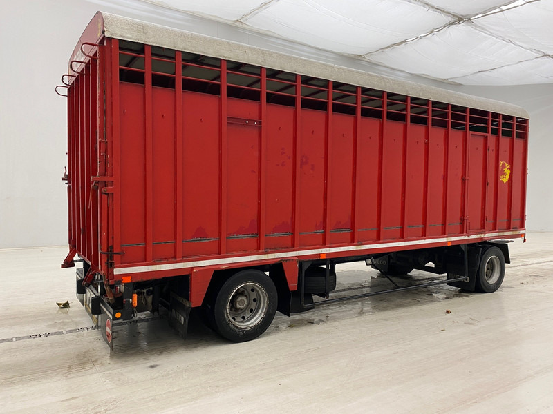 Robuste-Kaiser Livestock trailer* - Veewagen aanhangwagen: afbeelding 4 Robuste-Kaiser Livestock trailer* - Veewagen aanhangwagen: afbeelding 4