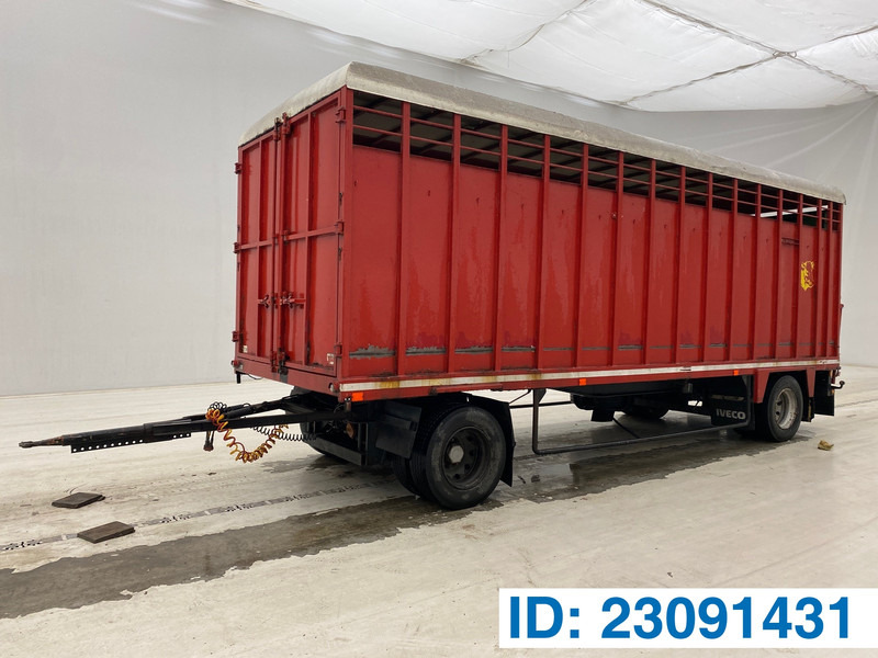 Robuste-Kaiser Livestock trailer* - Veewagen aanhangwagen: afbeelding 1 Robuste-Kaiser Livestock trailer* - Veewagen aanhangwagen: afbeelding 1