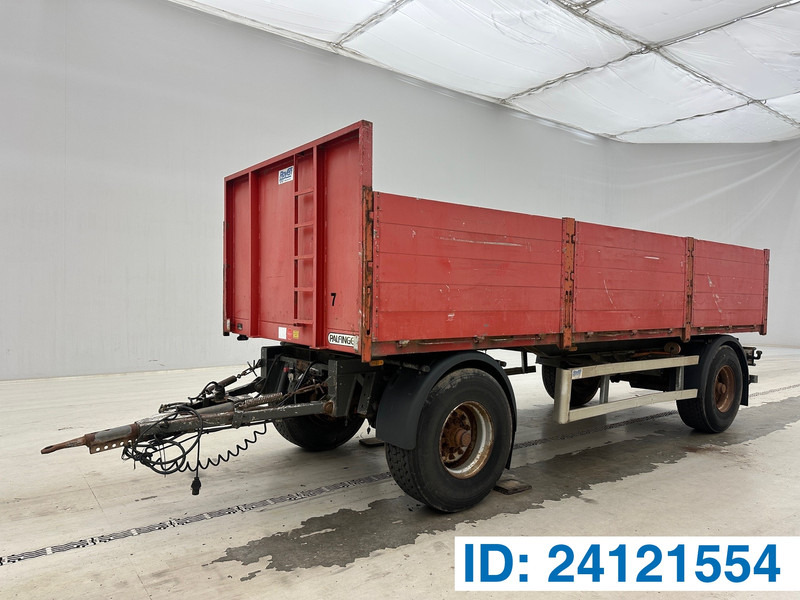 Royen Plateau - Open/ Plateau aanhangwagen: afbeelding 1 Royen Plateau - Open/ Plateau aanhangwagen: afbeelding 1