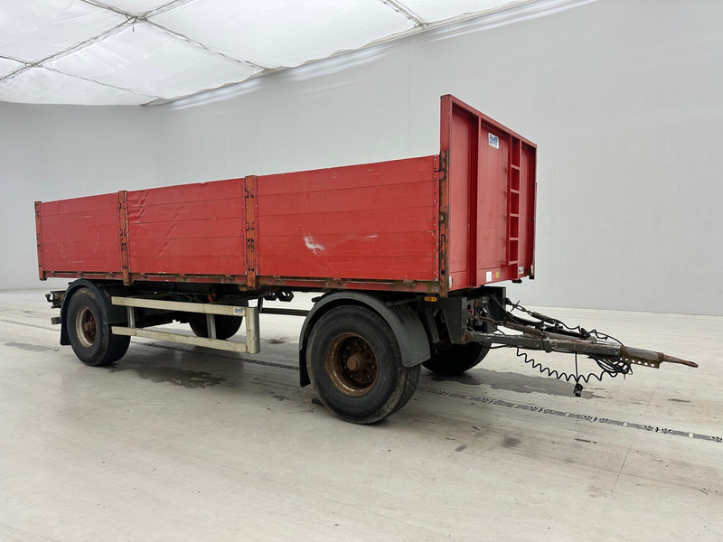 Royen Plateau - Open/ Plateau aanhangwagen: afbeelding 4 Royen Plateau - Open/ Plateau aanhangwagen: afbeelding 4