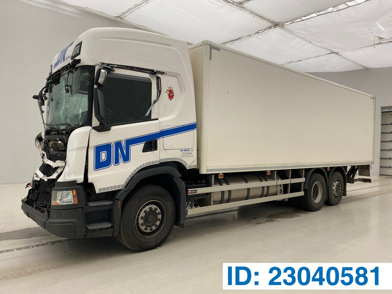 Scania G410 - 6x2* - Bakwagen: afbeelding 1 Scania G410 - 6x2* - Bakwagen: afbeelding 1