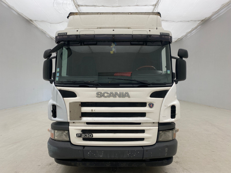 Scania P230* - Schuifzeilen vrachtwagen: afbeelding 2 Scania P230* - Schuifzeilen vrachtwagen: afbeelding 2