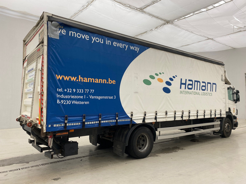 Scania P230* - Schuifzeilen vrachtwagen: afbeelding 4 Scania P230* - Schuifzeilen vrachtwagen: afbeelding 4