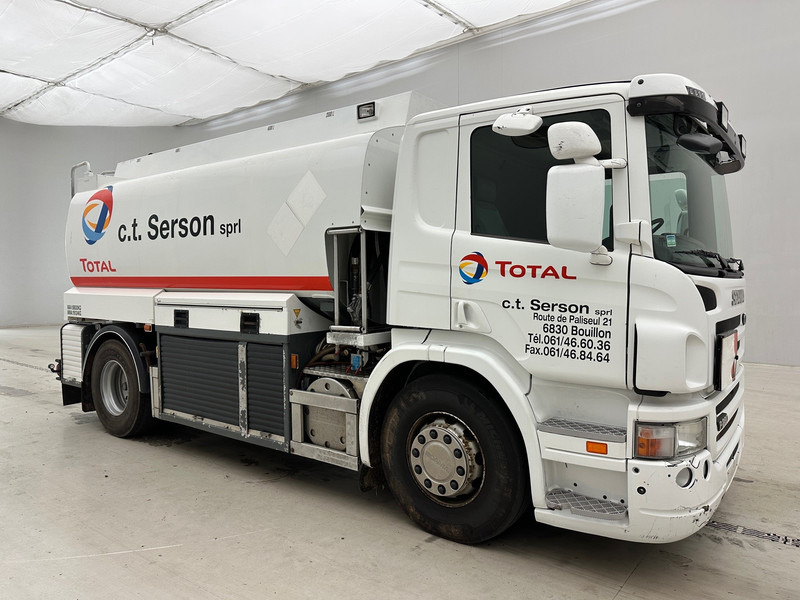Scania P280 - Tankwagen: afbeelding 3 Scania P280 - Tankwagen: afbeelding 3