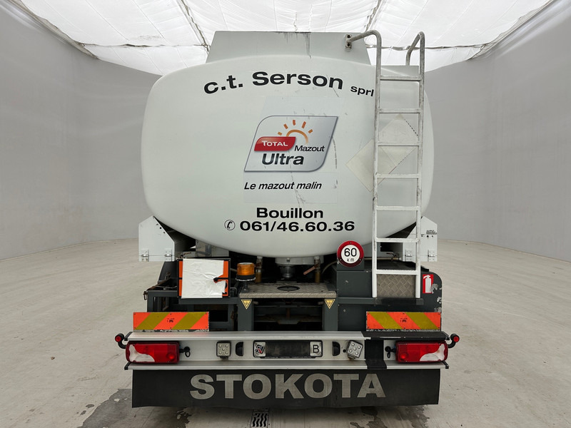 Scania P280 - Tankwagen: afbeelding 5 Scania P280 - Tankwagen: afbeelding 5