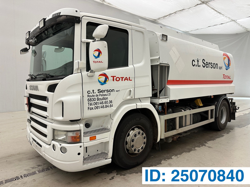 Scania P280 - Tankwagen: afbeelding 1 Scania P280 - Tankwagen: afbeelding 1