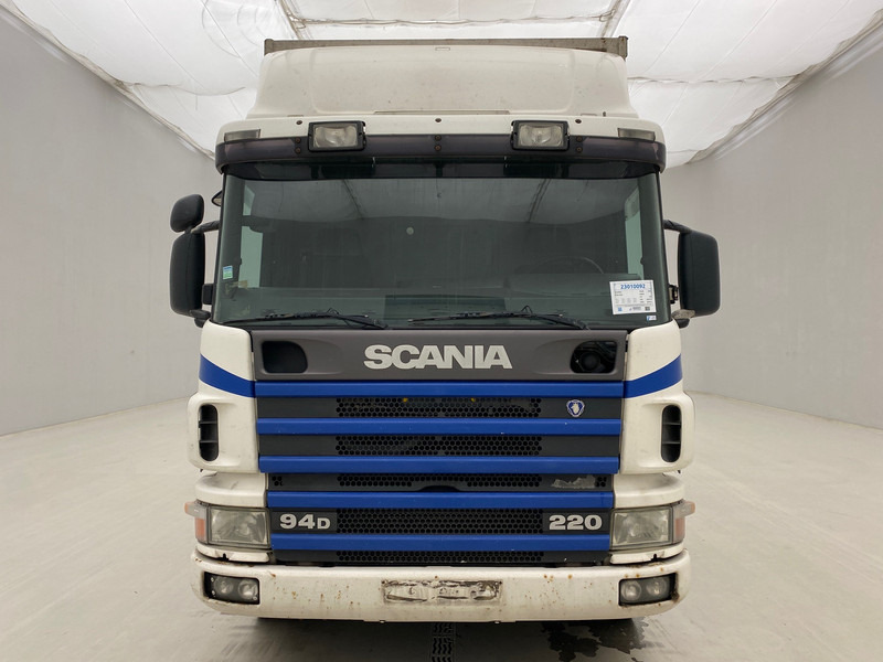Scania P94.220* - Schuifzeilen vrachtwagen: afbeelding 2 Scania P94.220* - Schuifzeilen vrachtwagen: afbeelding 2