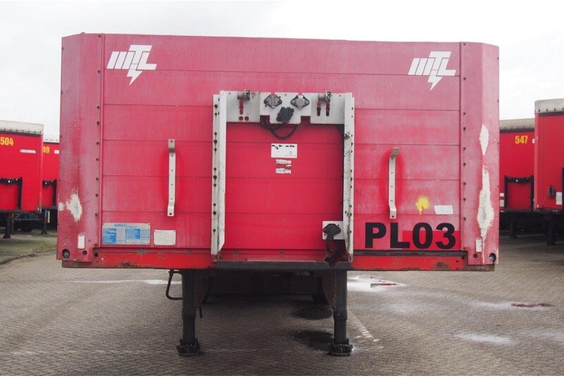 Schmitz Cargobull Plateau coil - Vlakke/ Open oplegger: afbeelding 2 Schmitz Cargobull Plateau coil - Vlakke/ Open oplegger: afbeelding 2