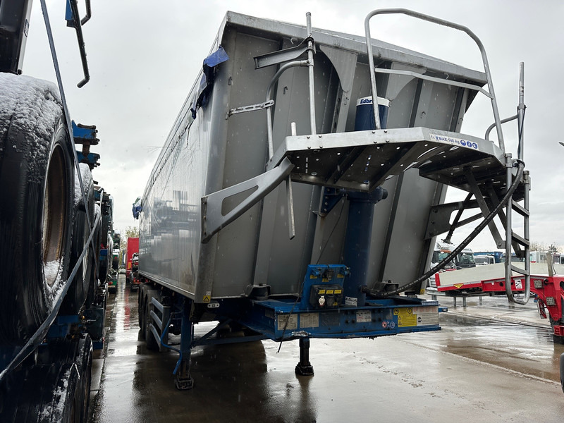 Stas 50 cub in alu - Kipper oplegger: afbeelding 2 Stas 50 cub in alu - Kipper oplegger: afbeelding 2