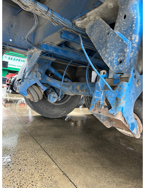 Stas 50 cub in alu - Kipper oplegger: afbeelding 5 Stas 50 cub in alu - Kipper oplegger: afbeelding 5