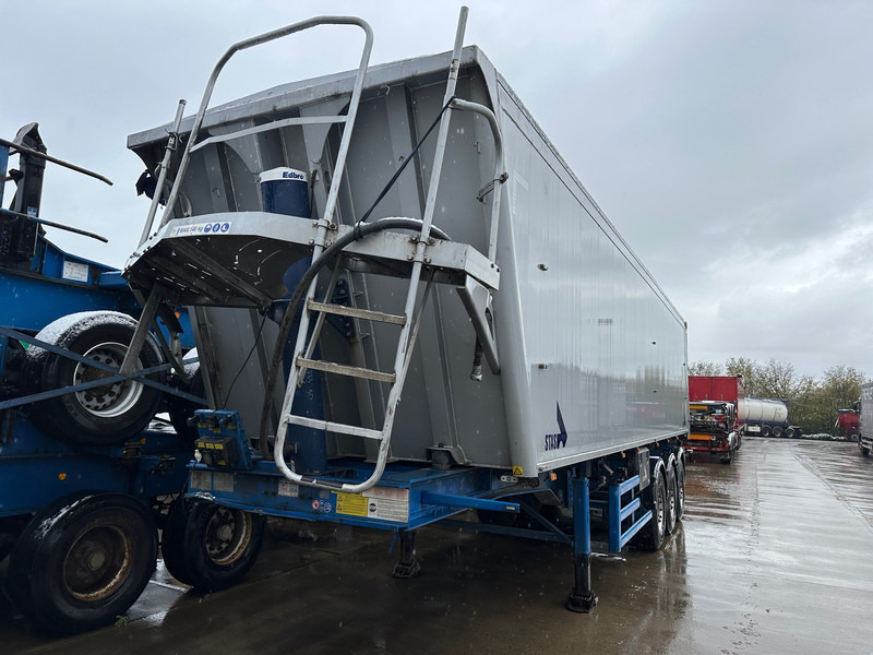 Stas 50 cub in alu - Kipper oplegger: afbeelding 1 Stas 50 cub in alu - Kipper oplegger: afbeelding 1