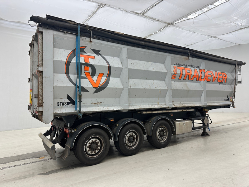 Stas 55 cub in steel - Kipper oplegger: afbeelding 5 Stas 55 cub in steel - Kipper oplegger: afbeelding 5