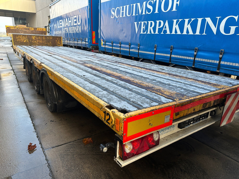 Trax Low bed trailer - Dieplader oplegger: afbeelding 3 Trax Low bed trailer - Dieplader oplegger: afbeelding 3