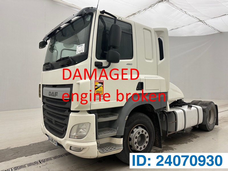 DAF CF 460 - Trekker: afbeelding 1 DAF CF 460 - Trekker: afbeelding 1