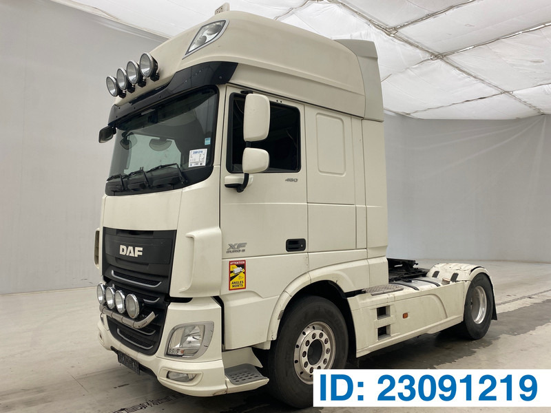 DAF XF 460 Super Space Cab - Trekker: afbeelding 1 DAF XF 460 Super Space Cab - Trekker: afbeelding 1