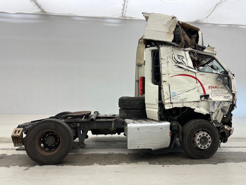 DAF XF 460 Super Space Cab - Trekker: afbeelding 4 DAF XF 460 Super Space Cab - Trekker: afbeelding 4