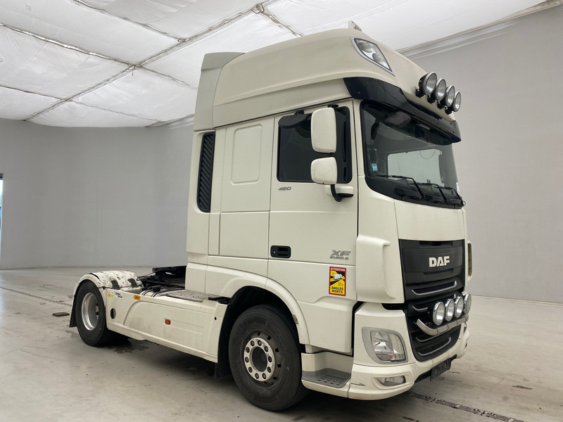 DAF XF 460 Super Space Cab - Trekker: afbeelding 3 DAF XF 460 Super Space Cab - Trekker: afbeelding 3