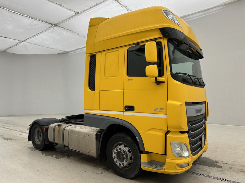 DAF XF 510 Super Space Cab - Trekker: afbeelding 3 DAF XF 510 Super Space Cab - Trekker: afbeelding 3