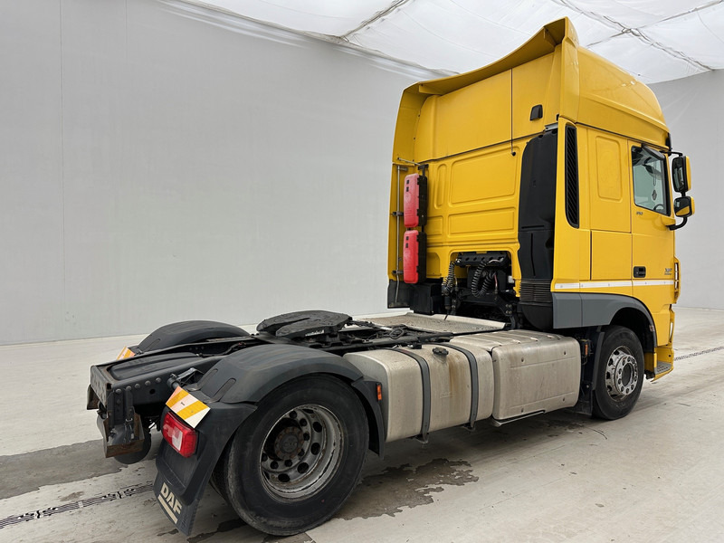 DAF XF 510 Super Space Cab - Trekker: afbeelding 5 DAF XF 510 Super Space Cab - Trekker: afbeelding 5