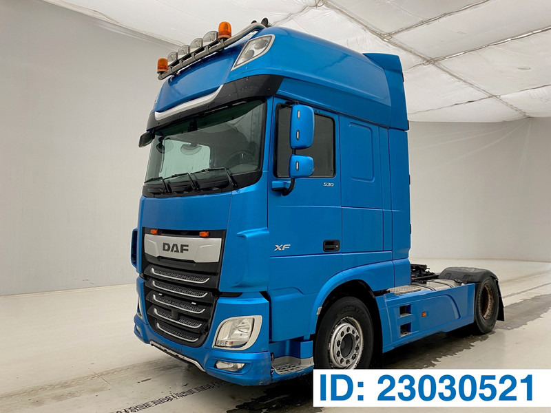DAF XF 530 Super Space Cab - Trekker: afbeelding 1 DAF XF 530 Super Space Cab - Trekker: afbeelding 1