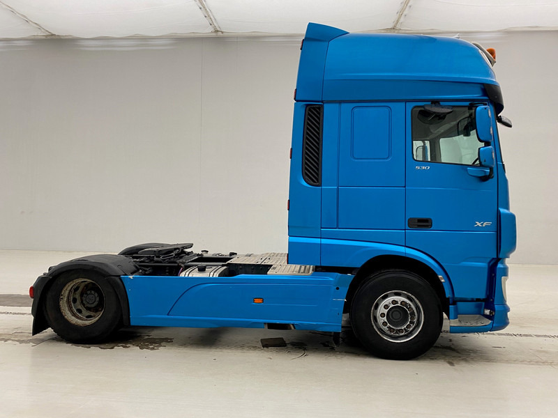 DAF XF 530 Super Space Cab - Trekker: afbeelding 4 DAF XF 530 Super Space Cab - Trekker: afbeelding 4