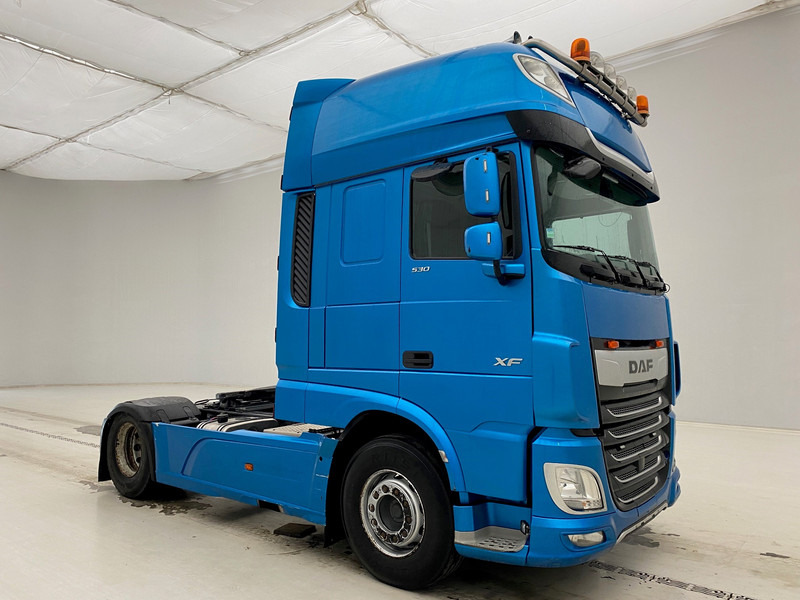 DAF XF 530 Super Space Cab - Trekker: afbeelding 3 DAF XF 530 Super Space Cab - Trekker: afbeelding 3