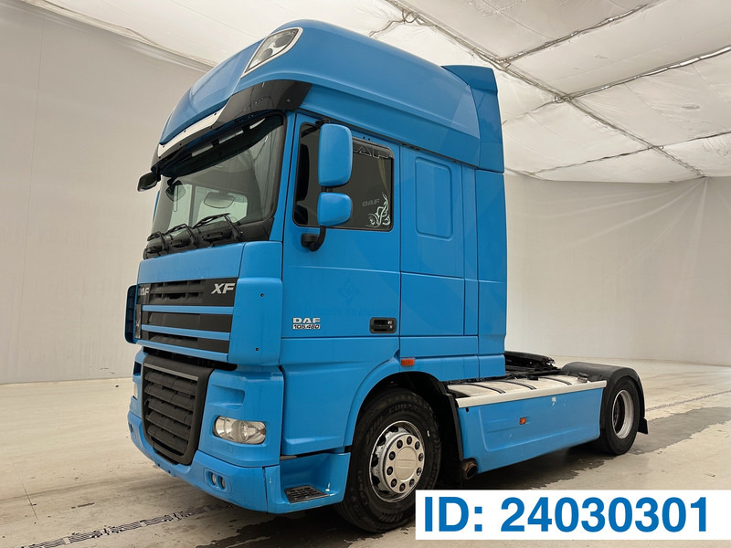 DAF XF105.460 Super Space Cab* - Trekker: afbeelding 1 DAF XF105.460 Super Space Cab* - Trekker: afbeelding 1