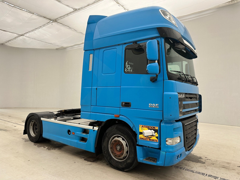 DAF XF105.460 Super Space Cab* - Trekker: afbeelding 3 DAF XF105.460 Super Space Cab* - Trekker: afbeelding 3