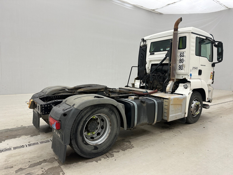 MAN TGS 18.440 - Trekker: afbeelding 5 MAN TGS 18.440 - Trekker: afbeelding 5