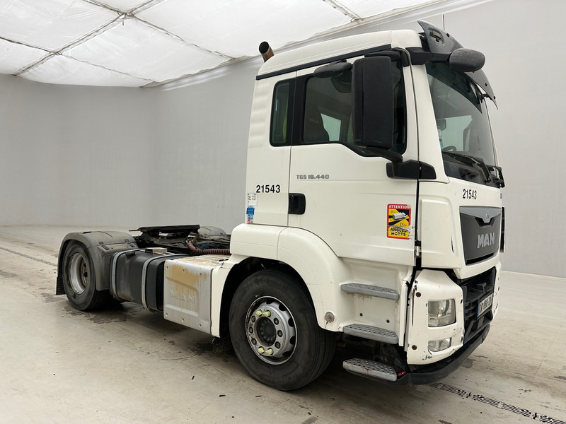 MAN TGS 18.440 - Trekker: afbeelding 3 MAN TGS 18.440 - Trekker: afbeelding 3
