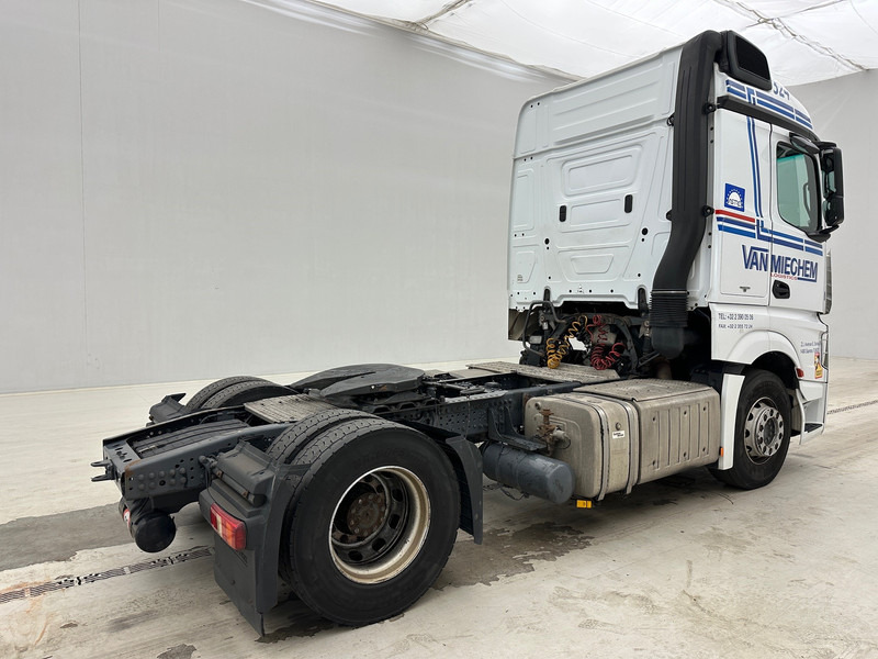 Mercedes-Benz Actros 1842 - Trekker: afbeelding 5 Mercedes-Benz Actros 1842 - Trekker: afbeelding 5