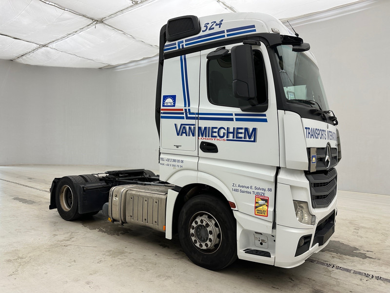 Mercedes-Benz Actros 1842 - Trekker: afbeelding 3 Mercedes-Benz Actros 1842 - Trekker: afbeelding 3