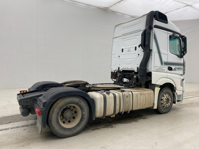 Mercedes-Benz Actros 1843 - Trekker: afbeelding 4 Mercedes-Benz Actros 1843 - Trekker: afbeelding 4