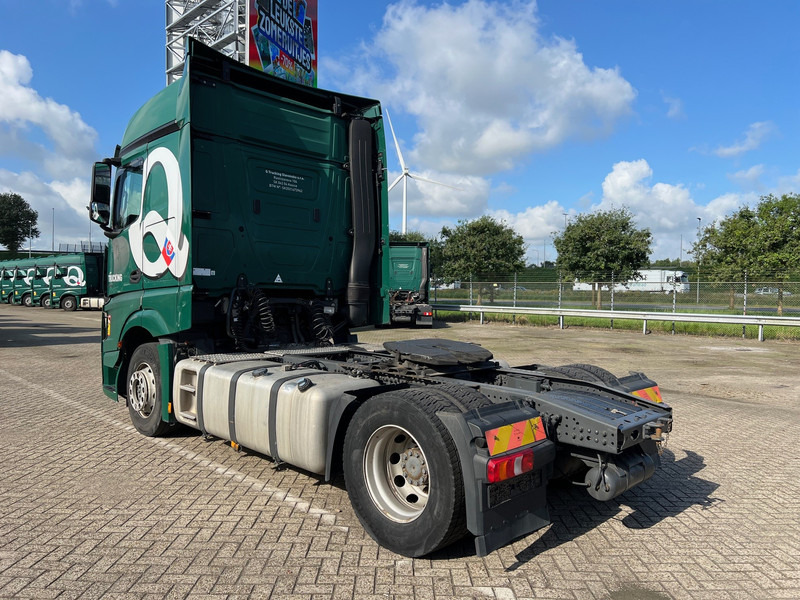 Trekker Mercedes-Benz Actros 1845 BigSpace*: afbeelding 6