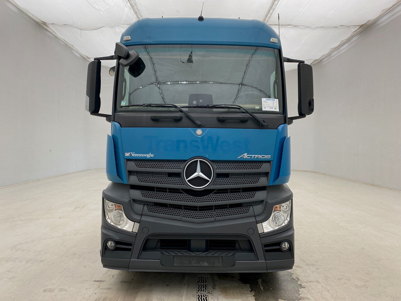 Mercedes-Benz Actros 1940* - Trekker: afbeelding 2 Mercedes-Benz Actros 1940* - Trekker: afbeelding 2