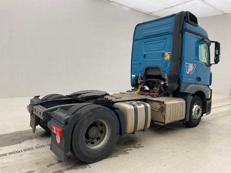 Mercedes-Benz Actros 1940* - Trekker: afbeelding 4 Mercedes-Benz Actros 1940* - Trekker: afbeelding 4