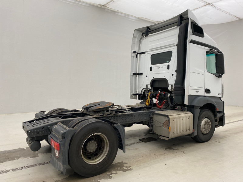 Mercedes-Benz Actros 1943* - Trekker: afbeelding 4 Mercedes-Benz Actros 1943* - Trekker: afbeelding 4