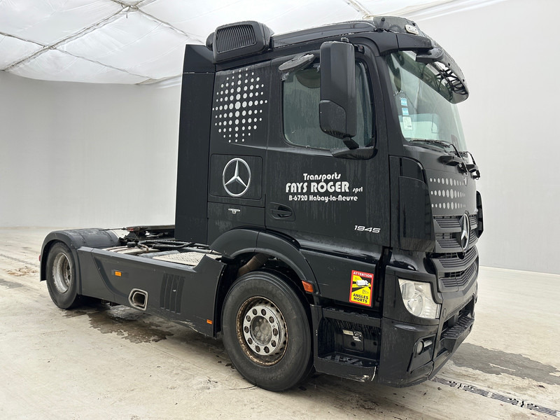 Mercedes-Benz Actros 1945 - Trekker: afbeelding 3 Mercedes-Benz Actros 1945 - Trekker: afbeelding 3