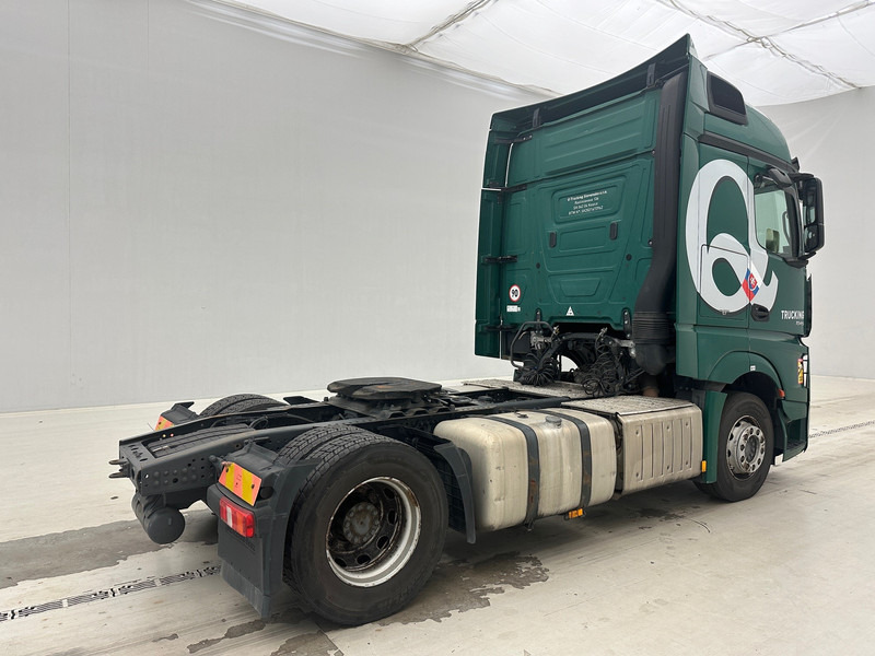 Mercedes-Benz Actros 1945 BigSpace* - Trekker: afbeelding 5 Mercedes-Benz Actros 1945 BigSpace* - Trekker: afbeelding 5