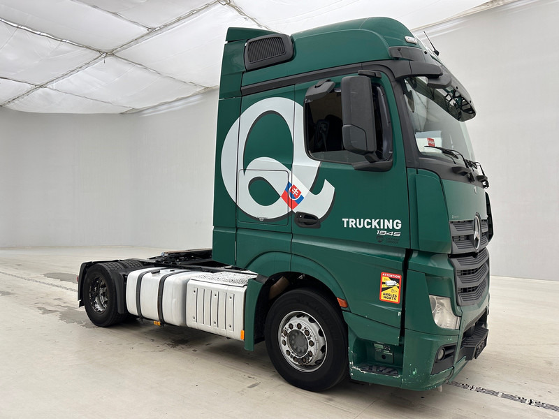 Mercedes-Benz Actros 1945 BigSpace* - Trekker: afbeelding 3 Mercedes-Benz Actros 1945 BigSpace* - Trekker: afbeelding 3
