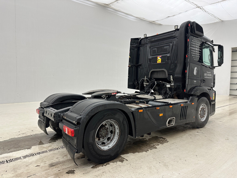 Mercedes-Benz Actros 1946 - Trekker: afbeelding 5 Mercedes-Benz Actros 1946 - Trekker: afbeelding 5