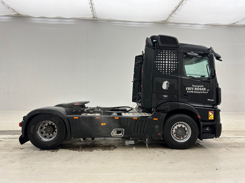 Mercedes-Benz Actros 1946 - Trekker: afbeelding 4 Mercedes-Benz Actros 1946 - Trekker: afbeelding 4