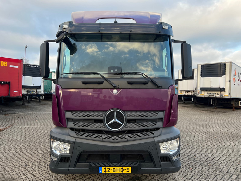 Mercedes-Benz Antos 1836 - Trekker: afbeelding 2 Mercedes-Benz Antos 1836 - Trekker: afbeelding 2