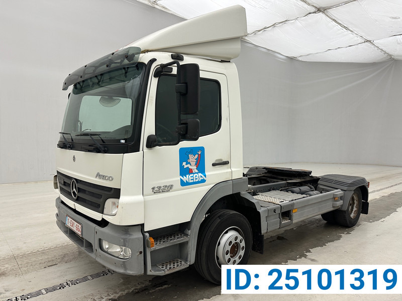 Mercedes-Benz Atego 1328 - Trekker: afbeelding 1 Mercedes-Benz Atego 1328 - Trekker: afbeelding 1