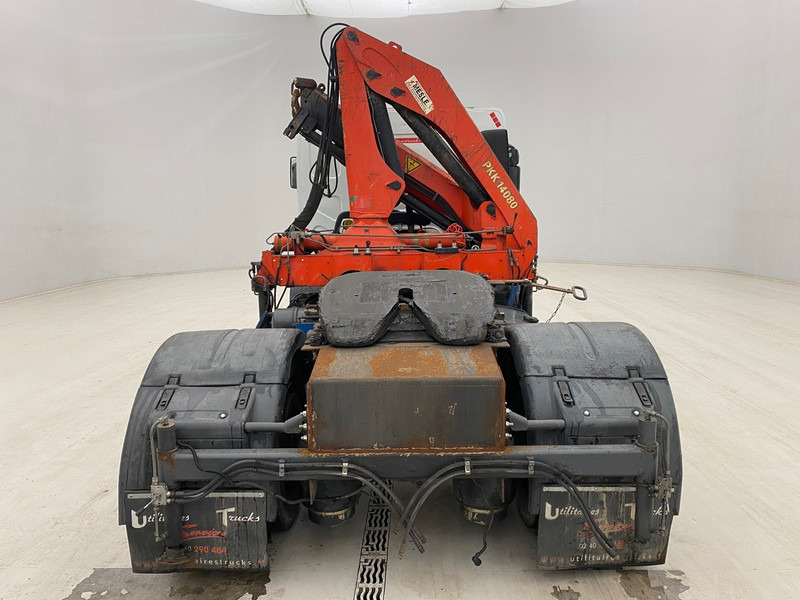 Renault Premium 320 DCi - Trekker: afbeelding 5 Renault Premium 320 DCi - Trekker: afbeelding 5